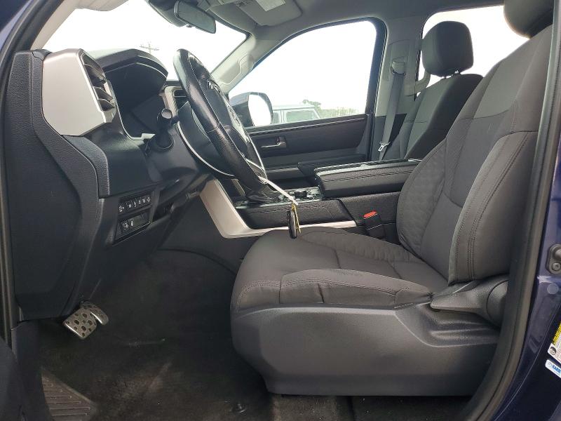 Photo 7 from auction – 2022 TOYOTA TUNDRA with VIN 5TFLA5DB9NX041051