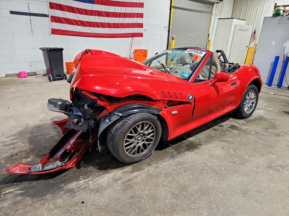2000 BMW Z3 - Търг №62058526