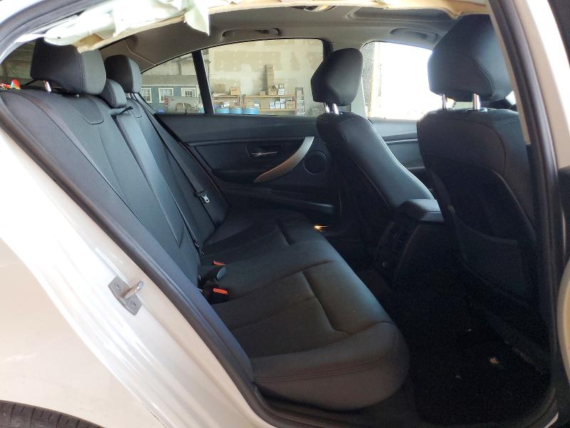 Photo 10 from auction – 2018 BMW 320 with VIN WBA8E1G56JNT72553