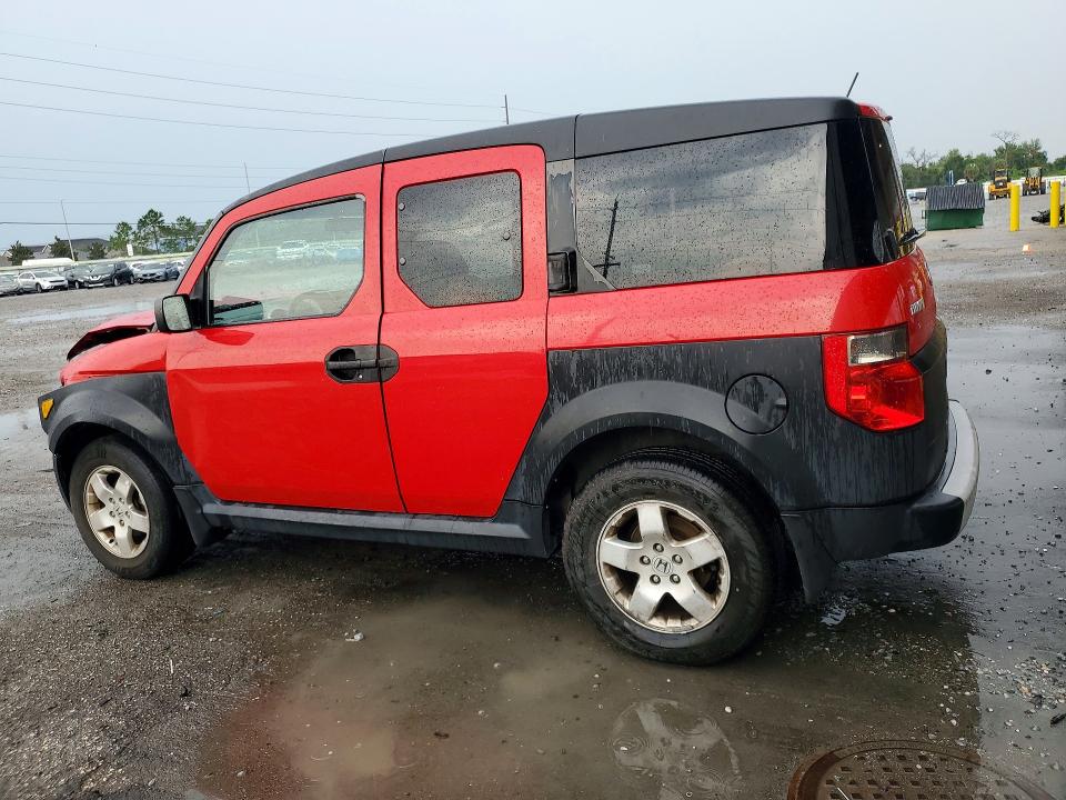 صورة رقم 2 من المزاد - 2005 HONDA ELEMENT مع VIN 5J6YH286X5L027304