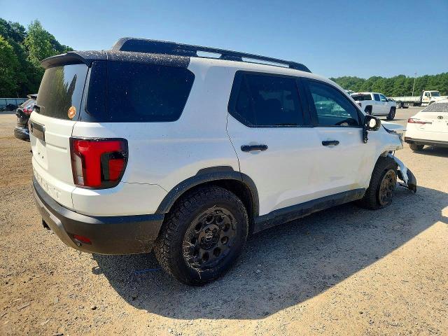 Photo 3 from auction – 2026 HONDA PASSPORT with VIN 5FNYF9H50TB028022
