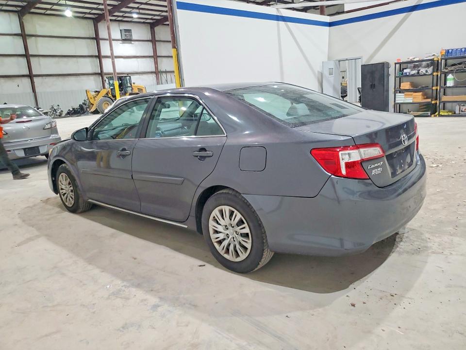 Photo 2 from auction – 2012 TOYOTA CAMRY with VIN 4T4BF1FK9CR250258