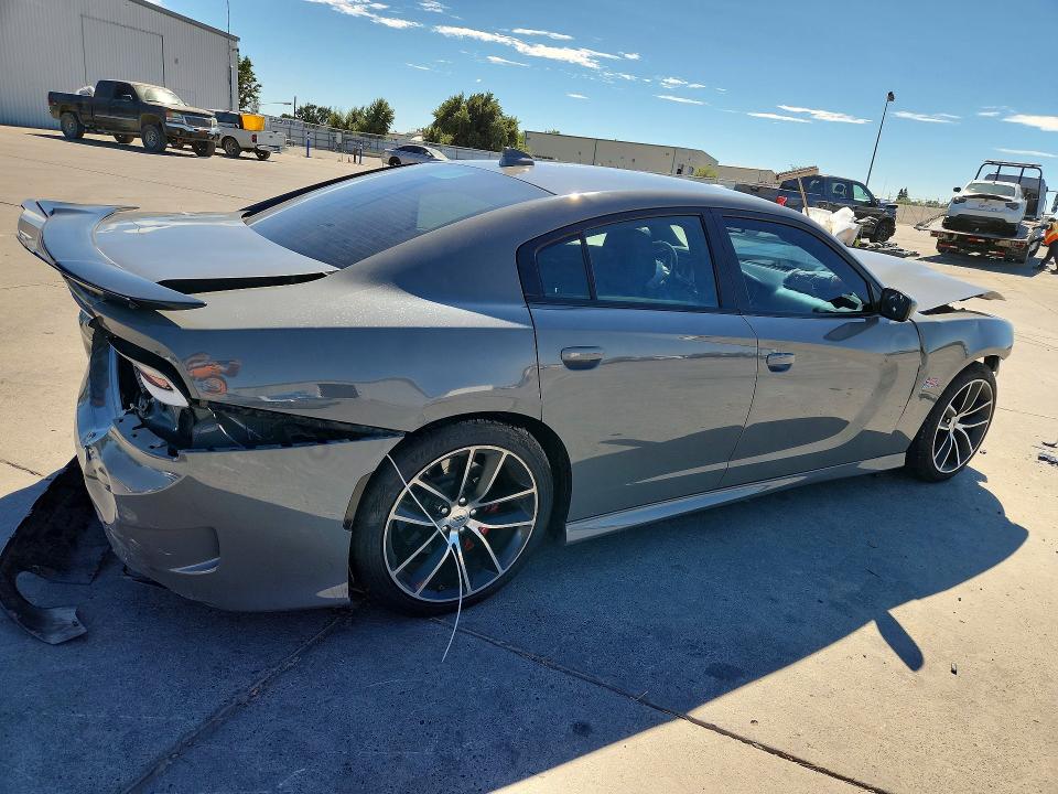 Photo 3 from auction – 2017 DODGE CHARGER with VIN 2C3CDXGJ6HH657258