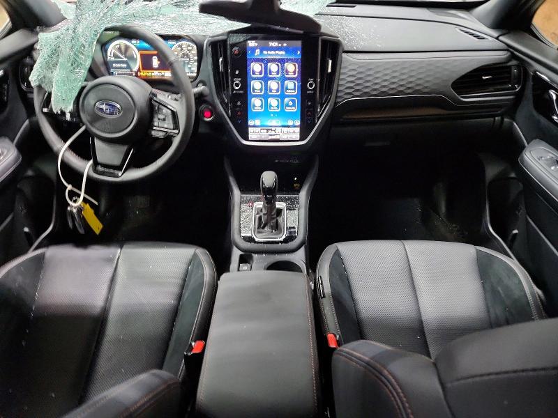 Photo 8 from auction – 2025 SUBARU FORESTER with VIN JF2SLSTD3SH427804