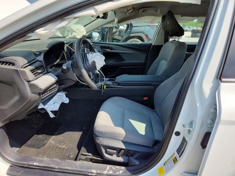Photo 7 from auction – 2025 TOYOTA CAMRY with VIN 4T1DAACK4SU137144