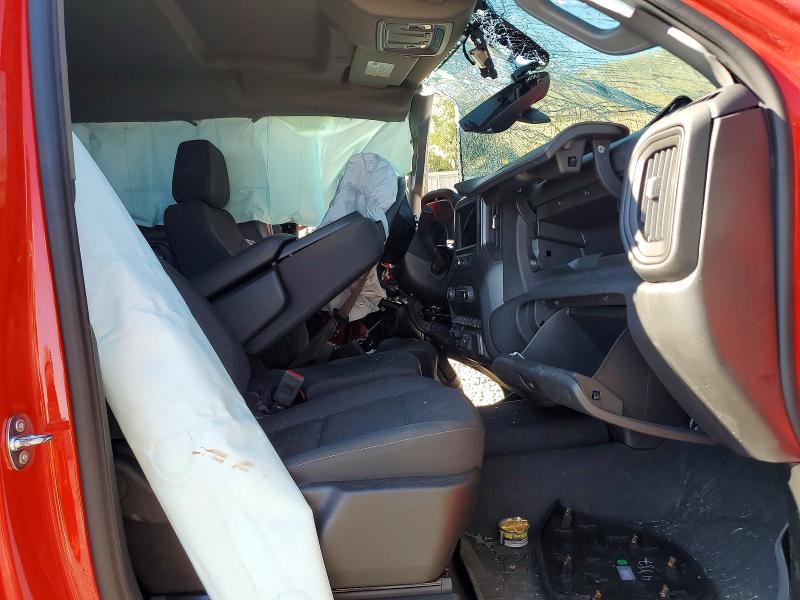 Photo 7 from auction – 2023 CHEVROLET SILVERADO with VIN 3GCUDCED2PG277998
