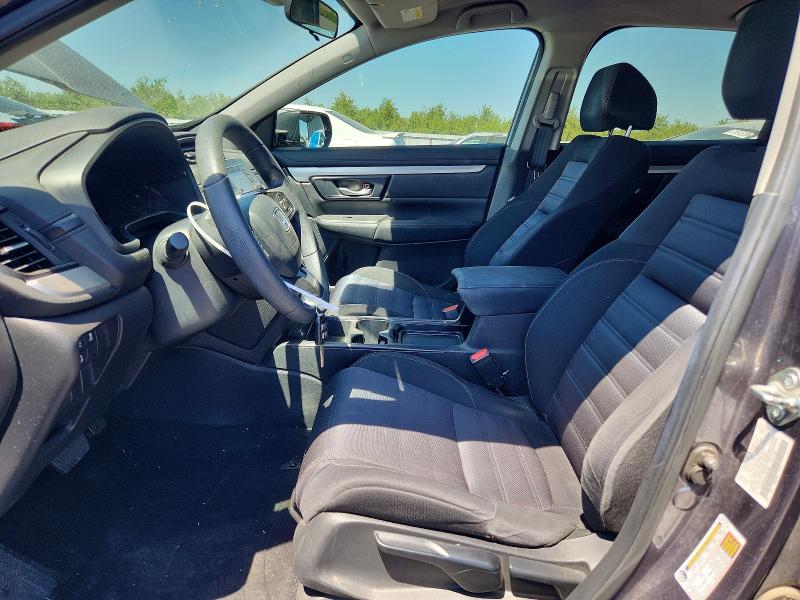 Photo 7 from auction – 2020 HONDA CR-V with VIN 7FARW2H24LE001296
