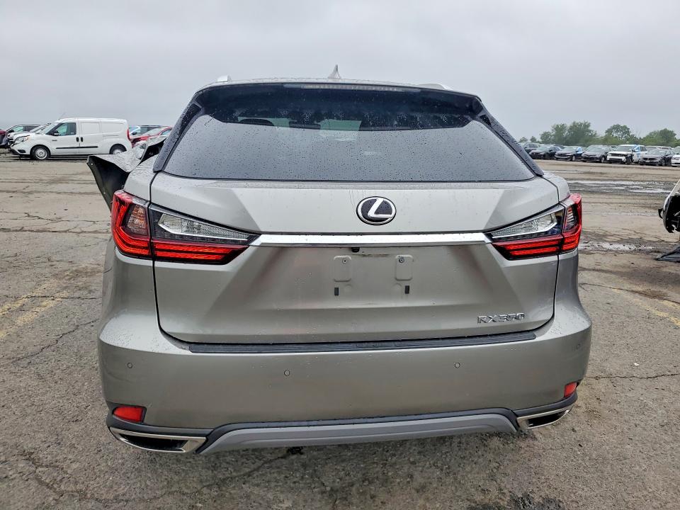 Photo 6 from auction – 2020 LEXUS RX with VIN 2T2HZMDA6LC228416