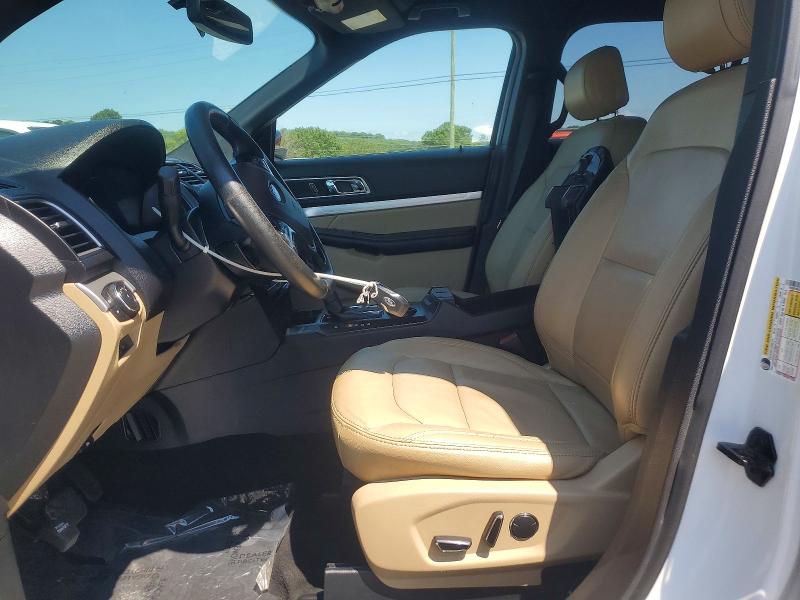 Photo 7 from auction – 2017 FORD EXPLORER with VIN 1FM5K7DH1HGC24319
