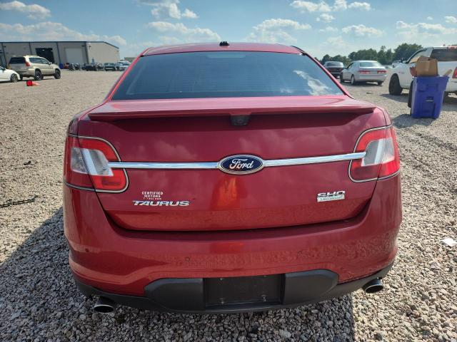 Photo 6 from auction – 2011 FORD TAURUS with VIN 1FAHP2KT2BG132498