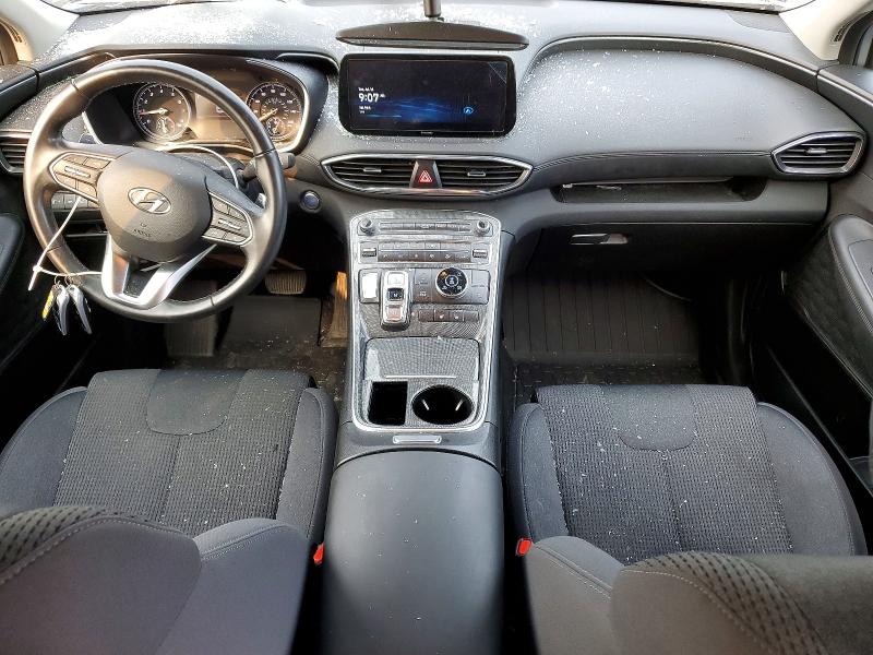 Photo 8 from auction – 2023 HYUNDAI SANTA FE with VIN 5NMS2DAJ0PH538046