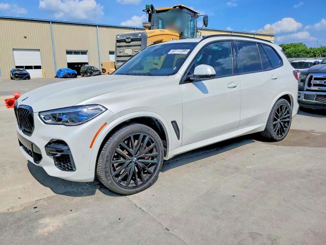 2022 BMW X5 - Търг №63117286
