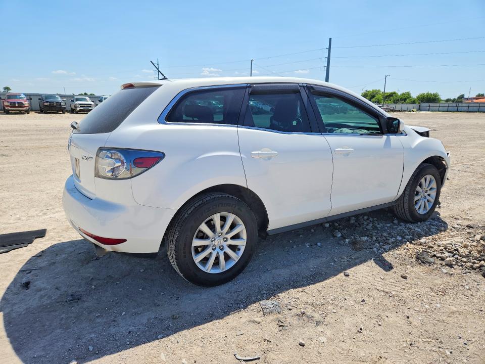 Photo 3 from auction – 2011 MAZDA CX-7 with VIN JM3ER2B50B0405575