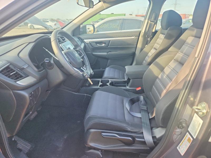 Photo 7 from auction – 2020 HONDA CR-V with VIN 5J6RW2H2XLL003363