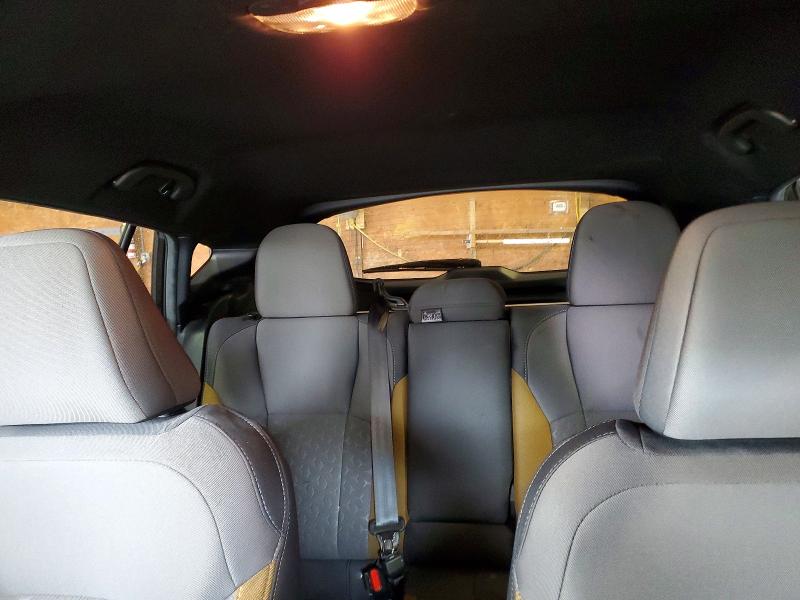 Photo 10 from auction – 2025 SUBARU CROSSTREK with VIN 4S4GUHF69S3736364