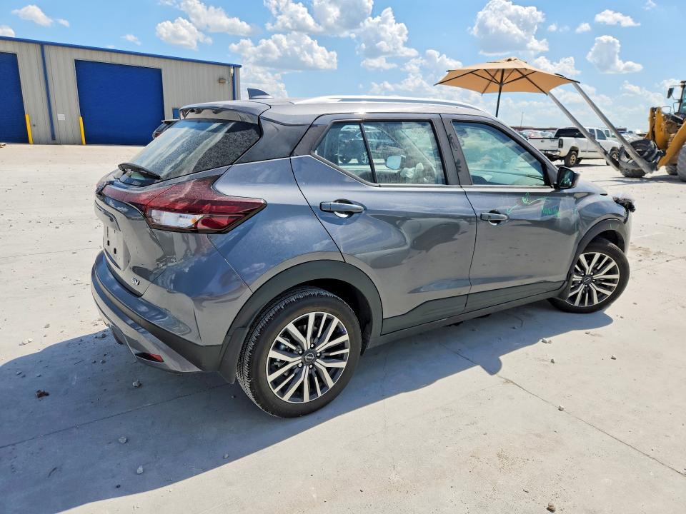 Photo 3 from auction – 2024 NISSAN KICKS with VIN 3N1CP5CV1RL560805