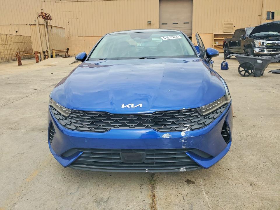 Photo 5 from auction – 2023 KIA K5 with VIN 5XXG34J25PG174412