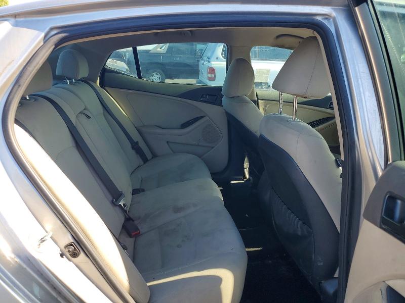 Foto 10 de la subasta – 2013 KIA OPTIMA con VIN 5XXGM4A73DG243179
