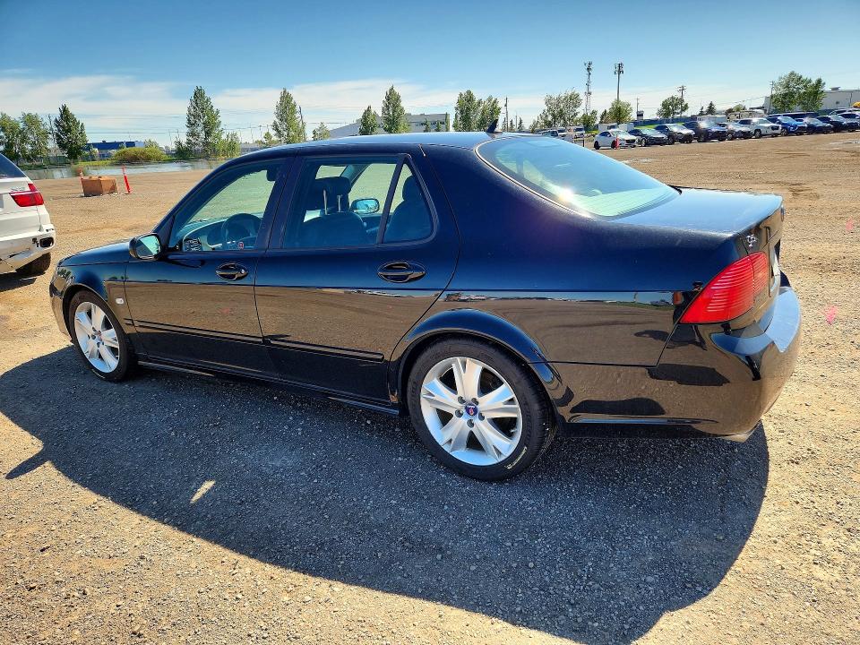 Фото 2 с аукциона – 2009 SAAB 9-5 с VIN YS3EH49G693503560