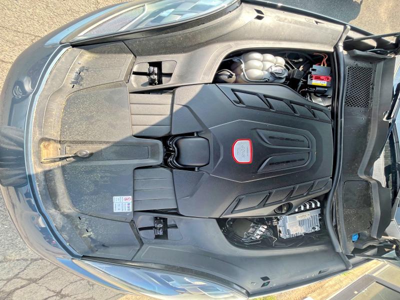 Photo 8 from auction – 2020 PORSCHE CAYENNE with VIN WP1AF2AY7LDA39117
