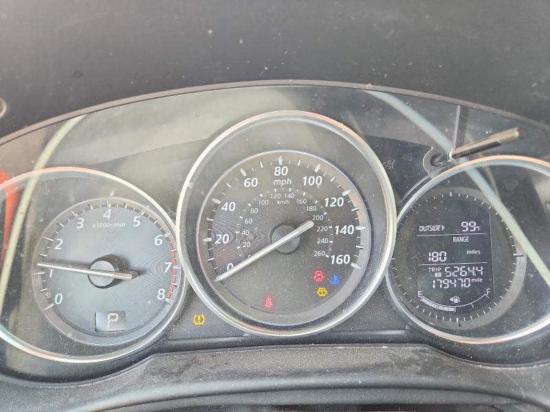 Photo 9 from auction – 2015 MAZDA CX-5 with VIN JM3KE2CY1F0531103
