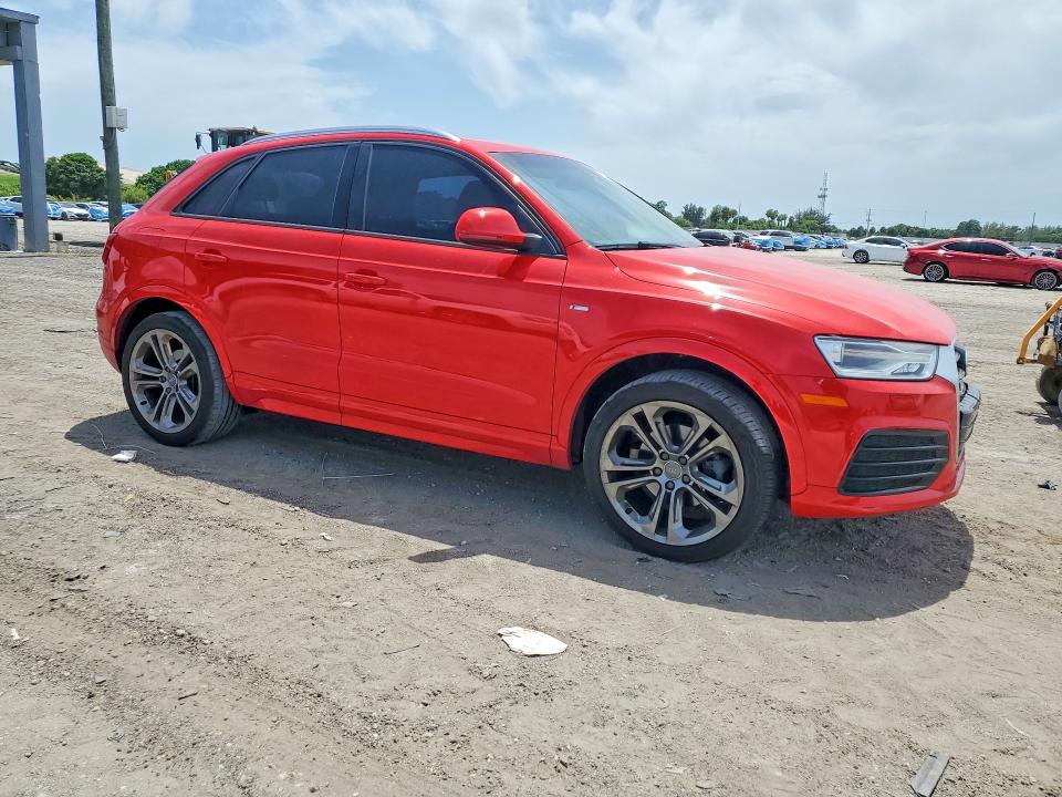 Photo 4 from auction – 2018 AUDI Q3 with VIN WA1BCCFS8JR015721