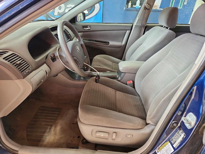 Photo 7 from auction – 2005 TOYOTA CAMRY with VIN 4T1BE30K65U017457