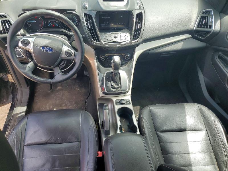 Foto 8 de la subasta – 2013 FORD ESCAPE con VIN 1FMCU9H91DUA72764