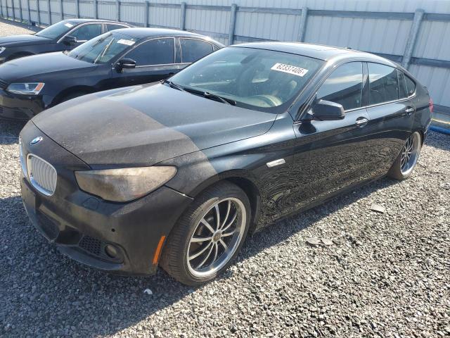 BMW 550 2012 with VIN WBASN4C58CC210077 - Photo from auction