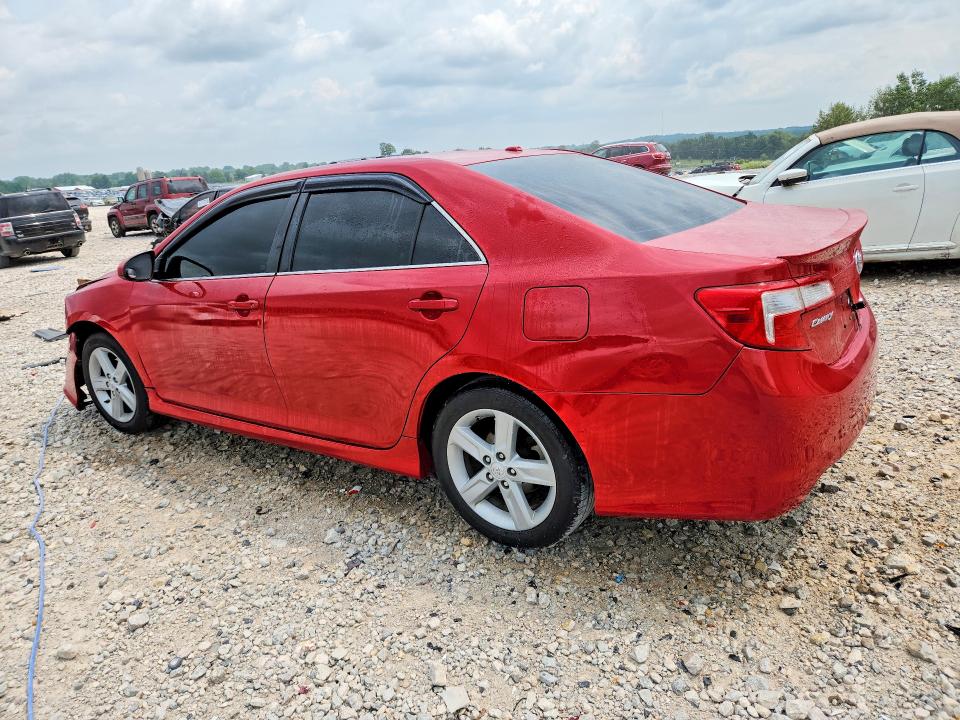 Photo 2 from auction – 2013 TOYOTA CAMRY with VIN 4T1BF1FK4DU645301