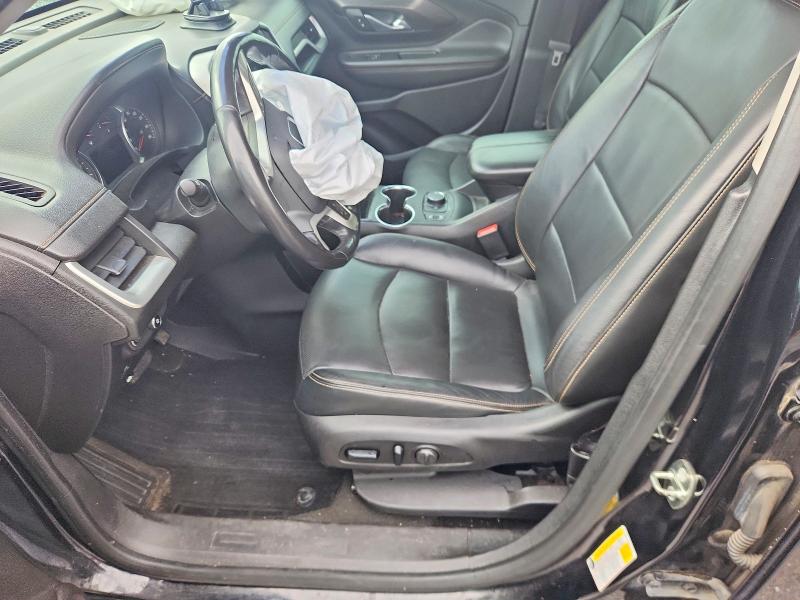 Photo 7 from auction – 2018 GMC TERRAIN with VIN 3GKALPEX9JL201267