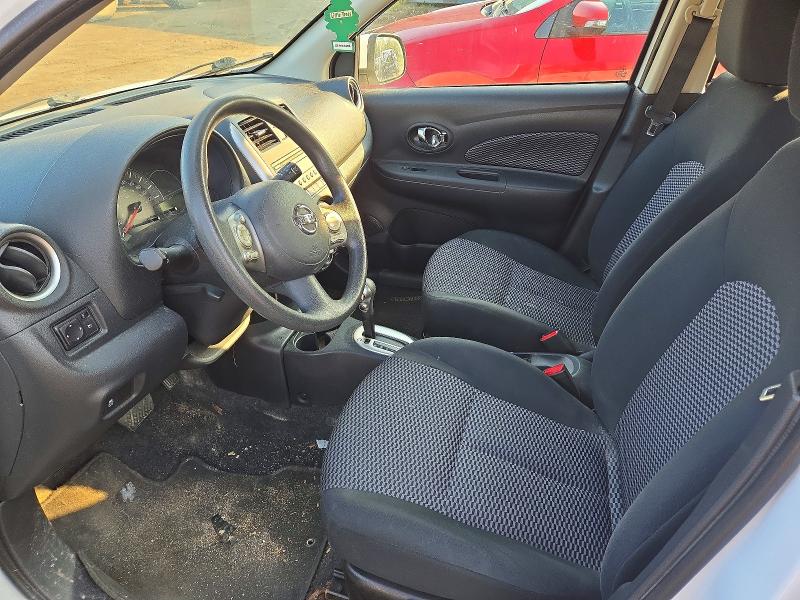 Photo 7 from auction – 2015 NISSAN MICRA with VIN 3N1CK3CP2FL245186