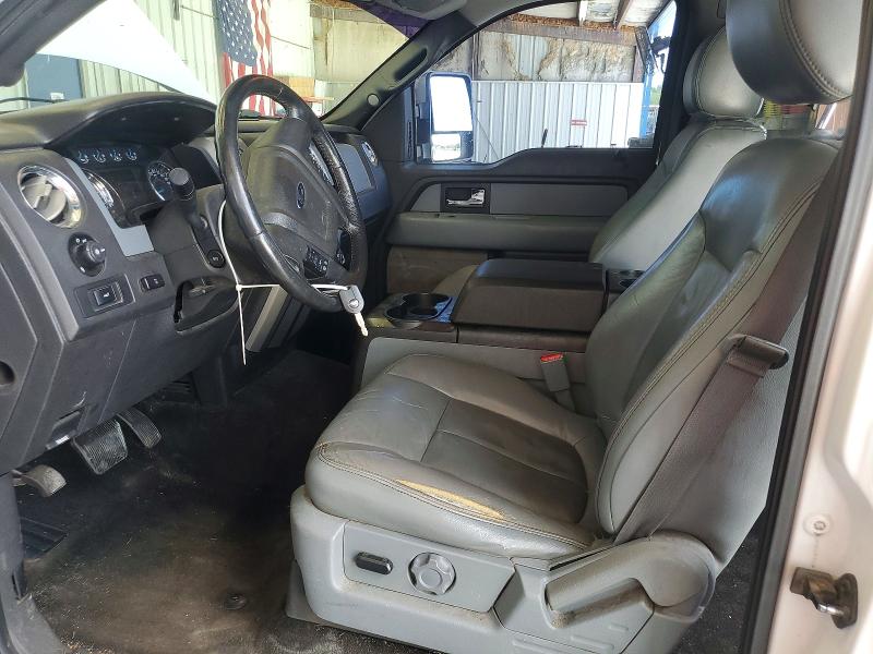 Photo 7 from auction – 2014 FORD F150 with VIN 1FTFW1EF7EFB57413