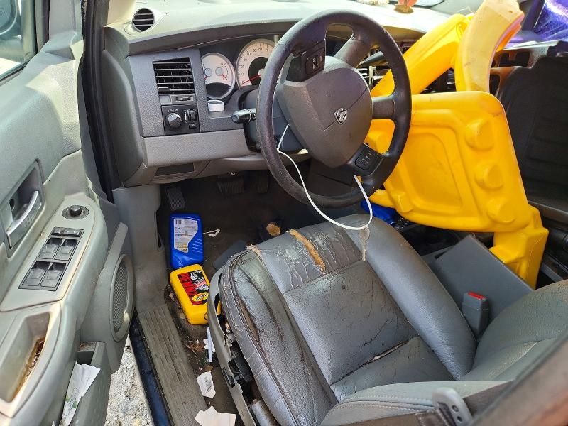 Photo 8 from auction – 2004 DODGE DURANGO with VIN 1D4HD48D54F205552