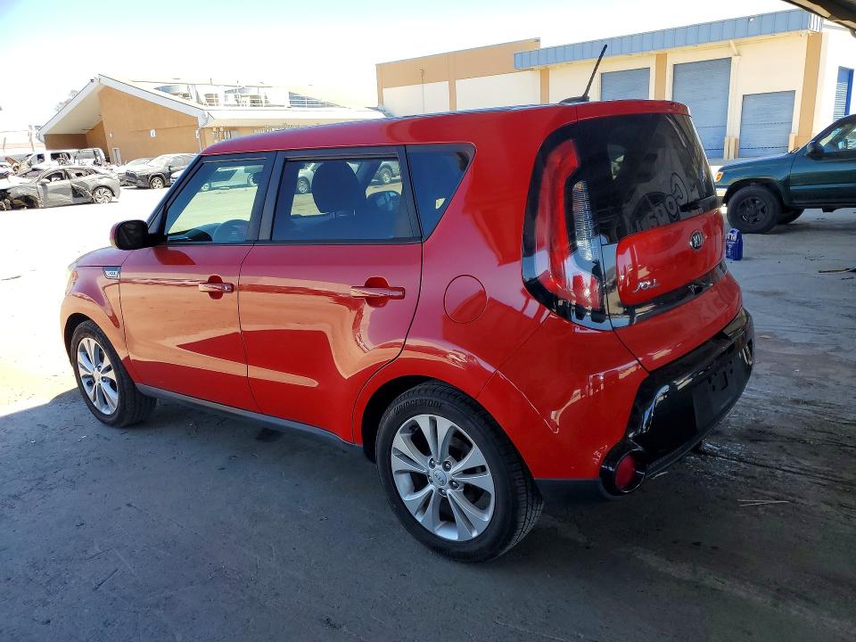 Photo 2 from auction – 2016 KIA SOUL with VIN KNDJP3A52G7819685