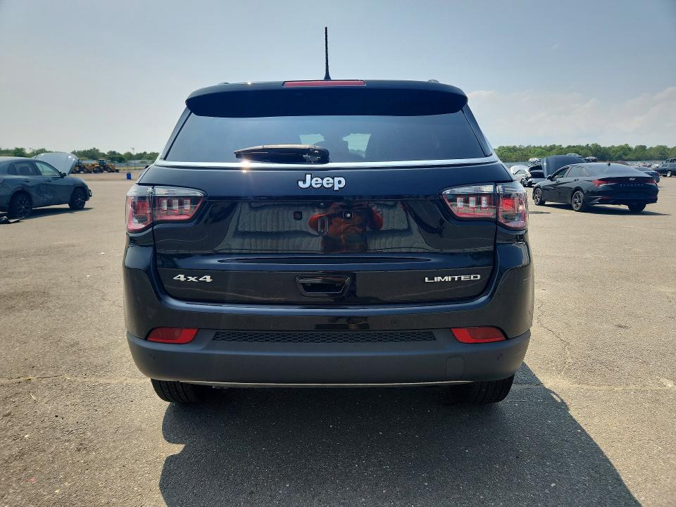 صورة رقم 6 من المزاد - 2024 JEEP COMPASS مع VIN 3C4NJDCN1RT102781