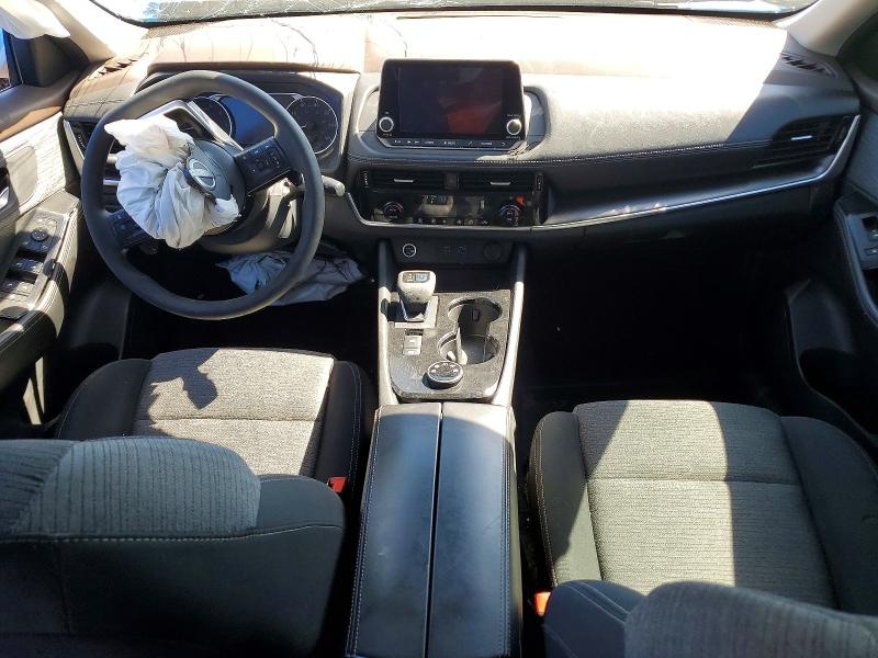 Photo 8 from auction – 2022 NISSAN ROGUE with VIN 5N1BT3BB4NC697383