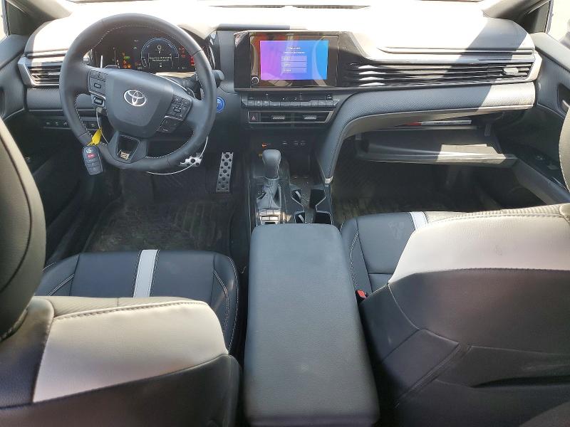 Photo 8 from auction – 2025 TOYOTA CAMRY with VIN 4T1DAACK0SU150084