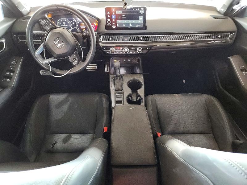 Photo 8 from auction – 2025 HONDA CIVIC with VIN 2HGFE4F80SH334027