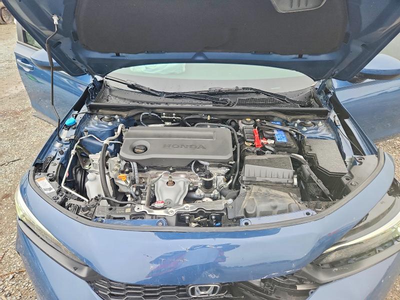 Photo 11 from auction – 2026 HONDA CIVIC with VIN 2HGFE2F29TH578759