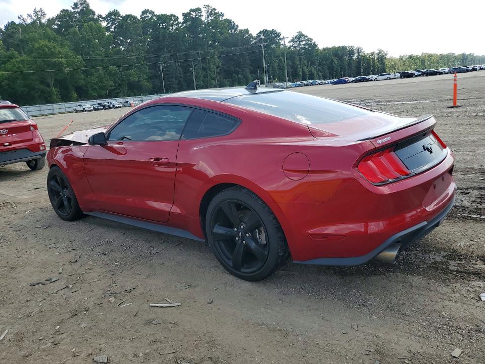 Photo 2 from auction – 2021 FORD MUSTANG with VIN 1FA6P8TH0M5148704