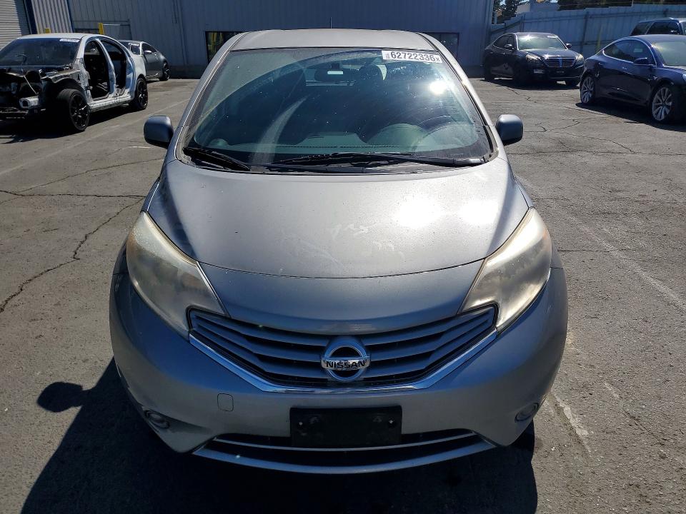 Photo 5 from auction – 2014 NISSAN VERSA NOTE with VIN 3N1CE2CP3EL405754