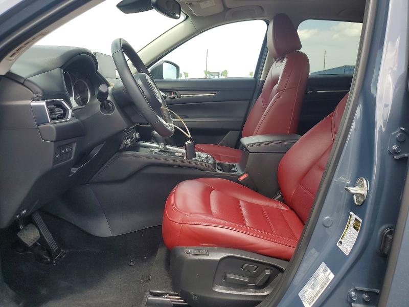 Снимка 7 от търг – 2025 MAZDA CX-5 с VIN JM3KFBCM3S0638349