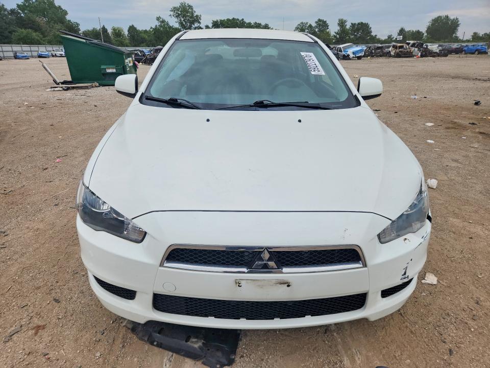 Photo 5 from auction – 2012 MITSUBISHI LANCER with VIN JA32X2HU1CU014136