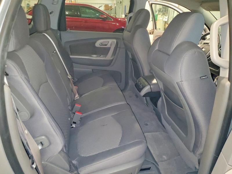 Photo 11 from auction – 2012 CHEVROLET TRAVERSE with VIN 1GNKVFED2CJ366167