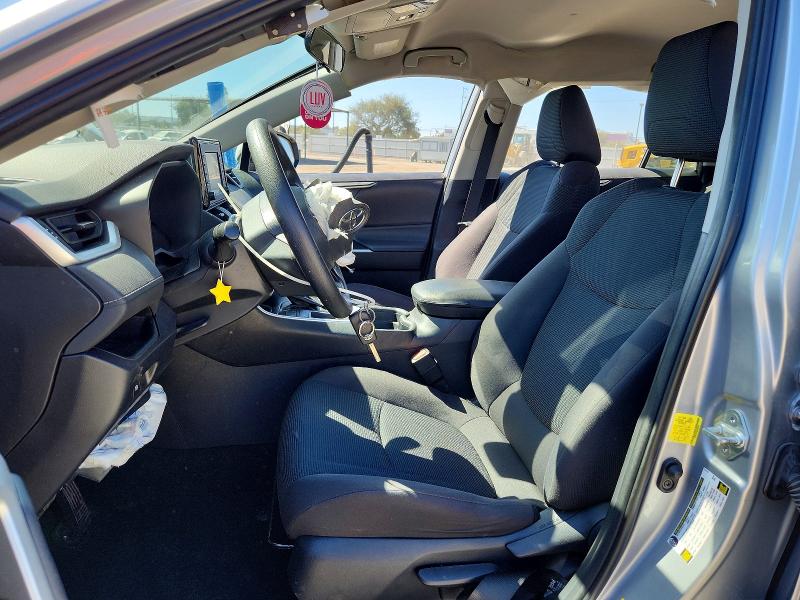 Photo 7 from auction – 2019 TOYOTA RAV4 with VIN 2T3K1RFV6KW006106