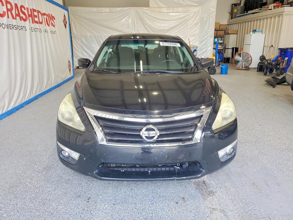 Photo 5 from auction – 2014 NISSAN ALTIMA with VIN 1N4AL3APXEC196114