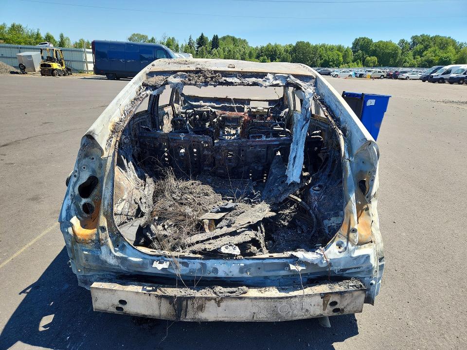 Photo 6 from auction – 2010 TOYOTA PRIUS with VIN JTDKN3DU0A0049094