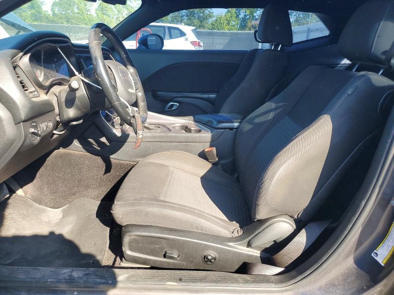 Photo 7 from auction – 2016 DODGE CHALLENGER with VIN 2C3CDZAG4GH183530
