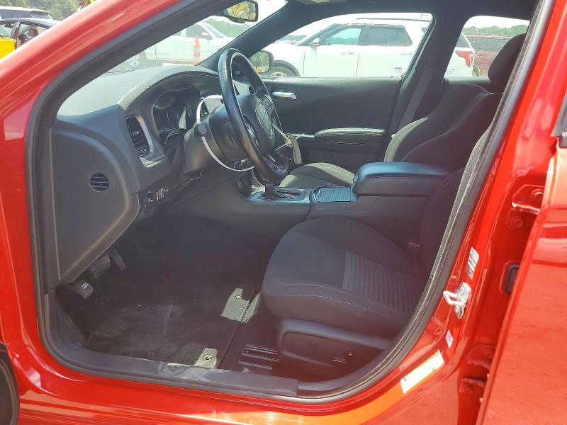 Photo 7 from auction – 2023 DODGE CHARGER with VIN 2C3CDXHG9PH618536